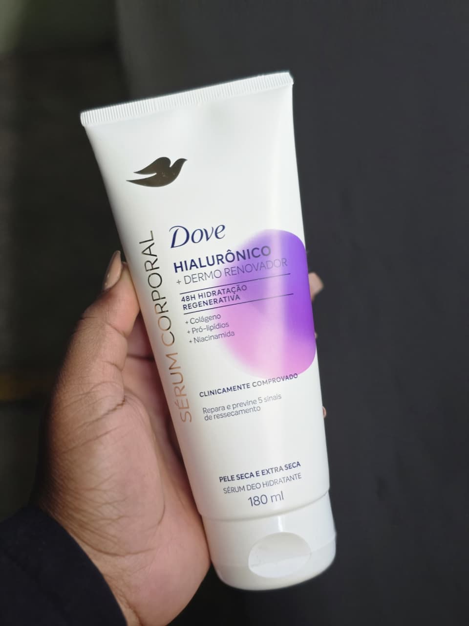 Sérum Corporal Dove Hialurônico