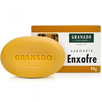 Sabonete de enxofre