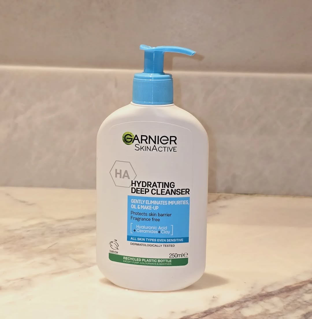 Garnier SkinActive Hydrating Deep Cleanser