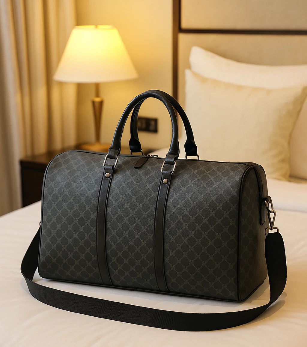 Bolsa de Viagem Clássica