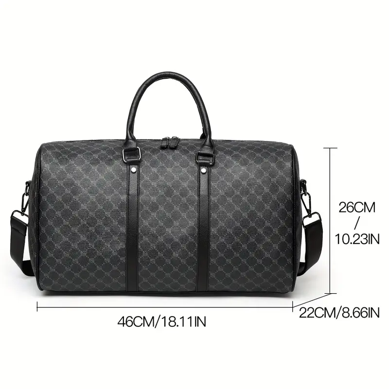 Bolsa de Viagem Clássica